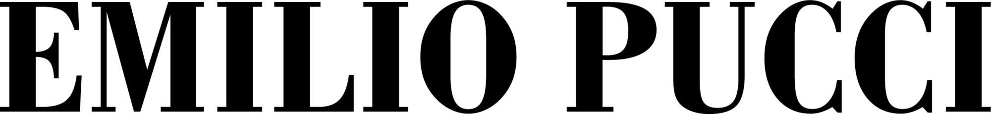Logo Emilio Pucci